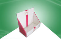 Piccole scatole di presentazione su ordinazione del controsoffitto del cartone per i taccuini