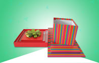Scatole del ODM dell'OEM/contenitore regalo d'imballaggio di carta del cartone per il deposito di JCPenney