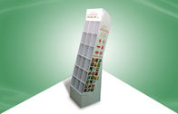 Il prodotto dello scaffale/cartone di esposizione del cartone visualizza per le borse di fragranza