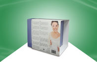 Contenitori di imballaggio di carta d'imballaggio di carta su ordinazione delle scatole con la manica per i prodotti di Skinecare