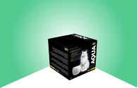 Scatole di Cat Drink Item Corrugated Paper/contenitore di carta d'imballaggio elemento dell'animale domestico