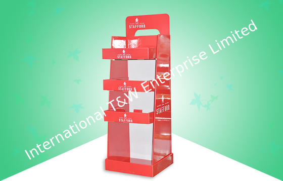 comprare Visualizzatori su ordinazione di isolato del cartone online manufacture