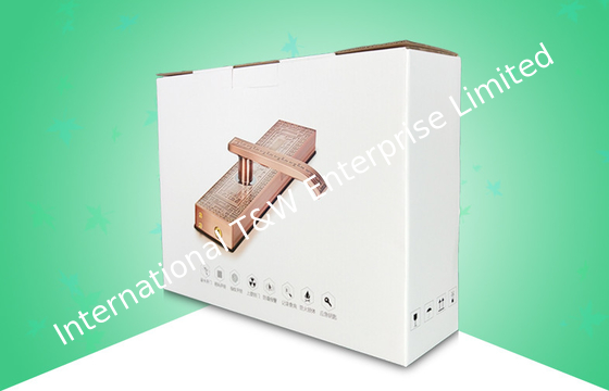 comprare Contenitori 100% di carta ondulata di Recyble/contenitore imballaggio d'imballaggio del cartone per la serratura online manufacture