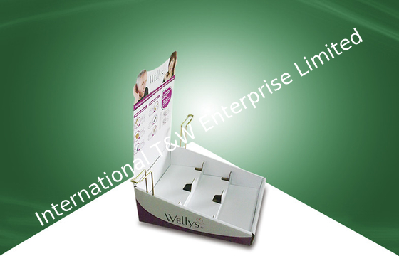 comprare Visualizzatore del contatore dell'esposizione del controsoffitto del cartone per i prodotti elettronici online manufacture