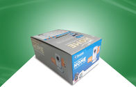 Contenitori d'imballaggio stampati scatole d'imballaggio di carta amichevole di Eco per i prodotti di sicurezza