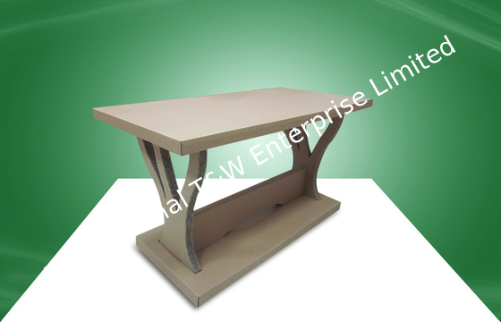 comprare Csutom ha fatto le forti Tabelle del cartone della mobilia del cartone ondulato online manufacture