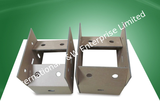 comprare il cartone ondulato stampato 4C inscatola il cartone di carta della frutta con il foro di aria online manufacture