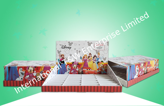 comprare Esposizioni del controsoffitto del cartone del Nightlight di Disney/visualizzatore ondulato del contatore della Tabella di carta online manufacture