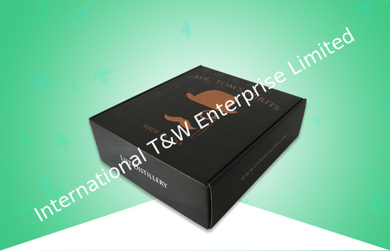 comprare Cartone ondulato UV di progettazione del regalo di imballaggio del punto duro dei contenitori per vino d'imballaggio online manufacture