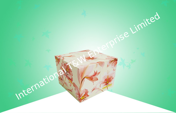 comprare Approvazione di stampa dorata calda d'imballaggio di iso dello SGS della laminazione di Matt dei contenitori di risguardo del MDF online manufacture