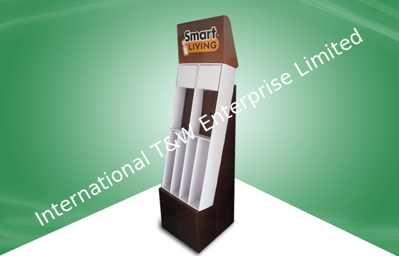 comprare Banchi di mostra UV del cartone del rivestimento ecologici con stampa offset 4c/0c online manufacture