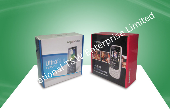 comprare Scatole d'imballaggio di carta al minuto per il cellulare, imballaggio elettronico dei prodotti online manufacture