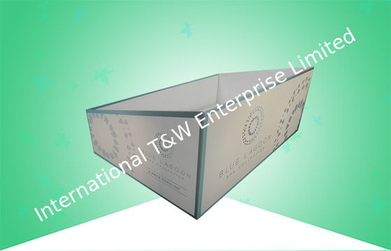 comprare Cartone PDQ Display Trays PP lucido laminato per vendere tappeto In Costco Store online manufacture