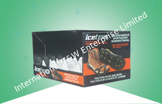 comprare Cartone PDQ Robusto Stack-up vassoi di cartone per il riempimento con Icegrid venduti al negozio Costco online manufacture