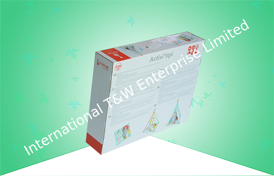 comprare EB flauto di contrappeso 4C ha ondulato le scatole di carta 350gsm CCNB online manufacture