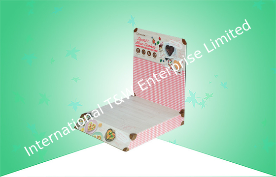 comprare Laminazione dell'esposizione pp del ripiano del cartone di CMYK 350gsm online manufacture