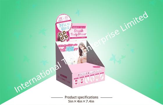 comprare Assemblea facile dello SGS della scatola di presentazione del controsoffitto del rasoio di 350GSM Artpaper online manufacture