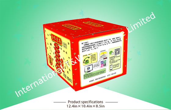 comprare 0C ha sfalsato lo SGS doppio ondulato biodegradabile della scatola di carta online manufacture