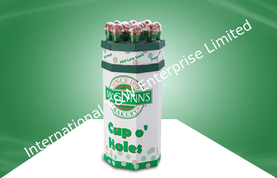 comprare 8 recipienti riciclabili dello scarico del cartone ondulato dei fronti lucidi/laminazione di Matt pp per la tazza fa un spuntino online manufacture