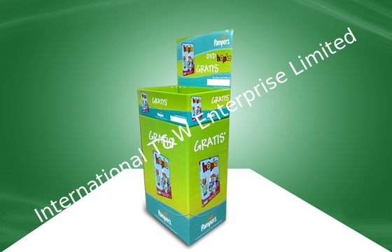 comprare Recipienti ambientali pp lucidi Lamintion dello scarico del cartone di POP per i pannolini del bambino online manufacture
