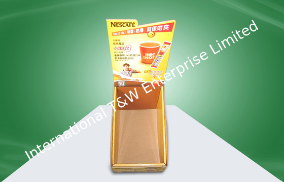 comprare Stampa offset promozionale di colori dell'esposizione 4 del controsoffitto del cartone di Nestcafe online manufacture