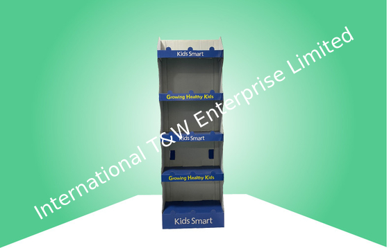 comprare 5 display di cartone POS stabili a scaffale ecologici per la promozione online manufacture