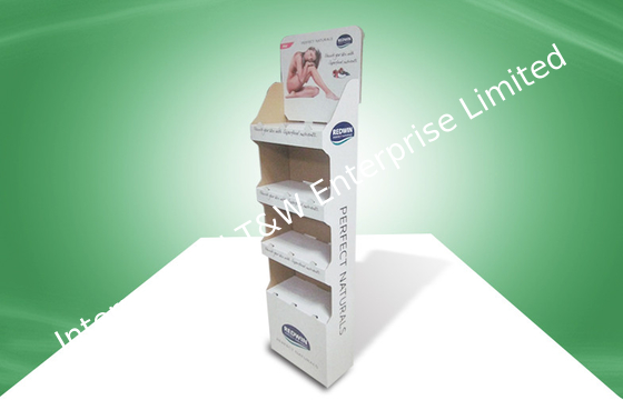 comprare Esposizioni di vendita al dettaglio del cartone di posizione per i prodotti di Skincare con progettazione facile dell'Assemblea online manufacture