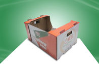 Il cartone resistente PDQ di posizione vende al dettaglio l'esposizione, scatole di presentazione di PDQ