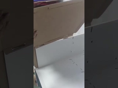 Display di scaffale in cartone per caricabatterie Walmart