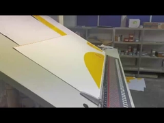 Tasti PDQ in cartone facilmente assemblabili per la promozione di negozi di farmaci per bambini