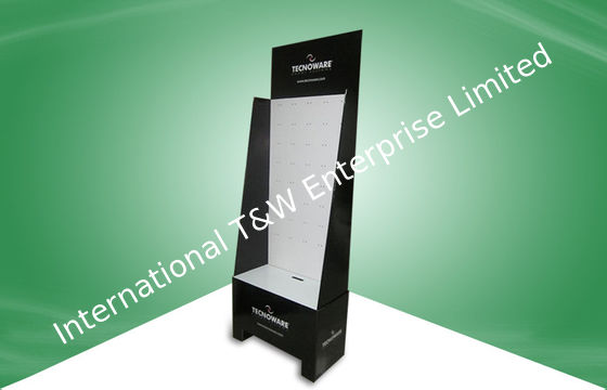 Un buon prezzo. Espositore in cartone POP biodegradabile lucido brillante per la promozione di alimenti a base di pane in linea