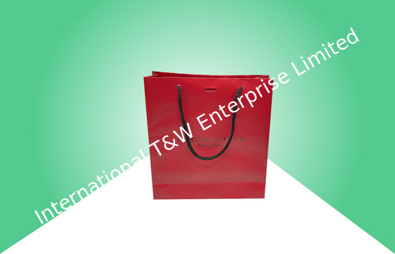 Un buon prezzo. OEM ODM Sacchetti di carta personalizzati per lo shopping all'ingrosso Gloss/Matte laminato in linea