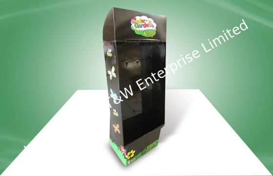 Un buon prezzo. Visualizzatori di carta di isolato del cartone, banchi di mostra del punto di vendita del cartone in linea