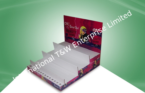 Un buon prezzo. Esposizione da tavolo del cartone al minuto in linea