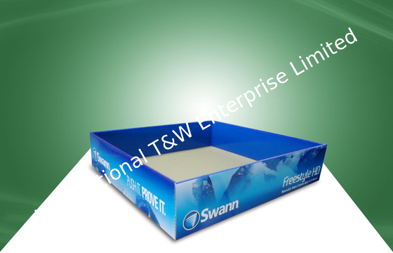 Un buon prezzo. L'abitudine ha stampato le scatole di presentazione del cartone del ripiano con stampa offset 4C/0C in linea