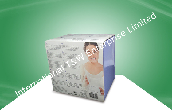 Contenitori di imballaggio di carta d'imballaggio di carta su ordinazione delle scatole con la manica per i prodotti di Skinecare