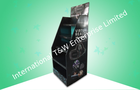 Un buon prezzo. Progettazione di cattura di caduta di forma di posizione del cartone dell'occhio acqua delle esposizioni per la vendita della cuffia avricolare di VR in linea