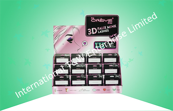 Un buon prezzo. Il controsoffitto a tre livelli del cartone visualizza il rivestimento lucido per la vendita dei cigli falsi in linea