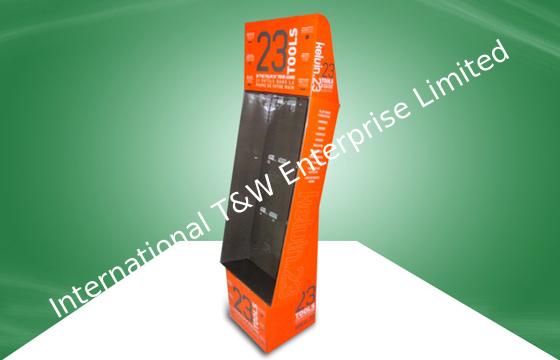 Un buon prezzo. Visualizzatori resistenti di isolato del cartone, banchi di mostra stabili del cartone per gli strumenti in linea