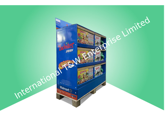 Un buon prezzo. Pre esposizione resistente del pallet del cartone del materiale di riempimento per i giocattoli del bambino in linea